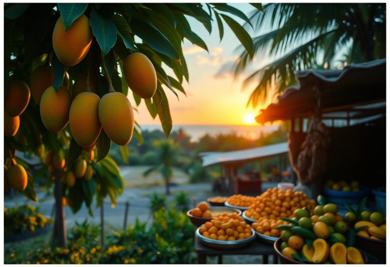 Mango Season: Experience a Flavourful Celebration in Belize