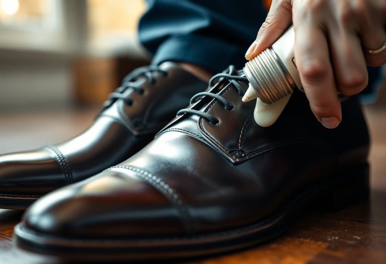 Darker Shoe Cream Tips to Enhance Your Shoe Colour