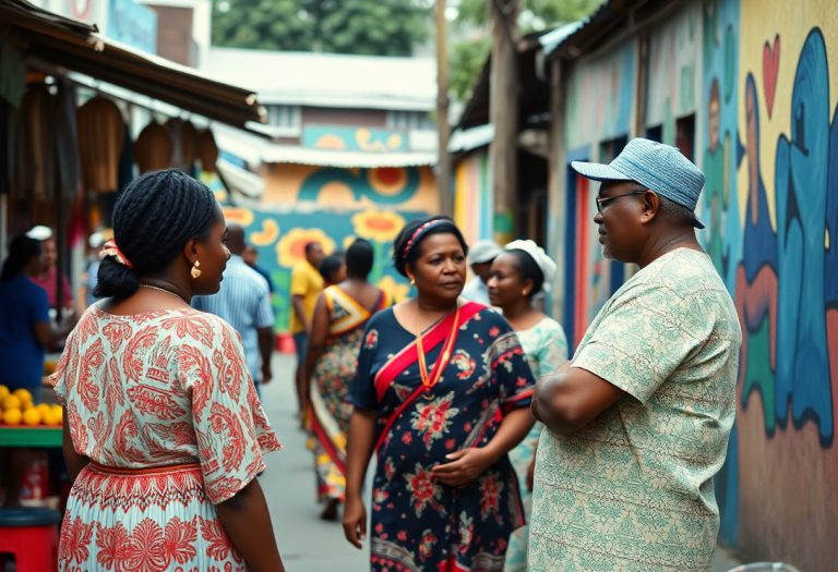 Everyday Conversations with Garifuna Phrases