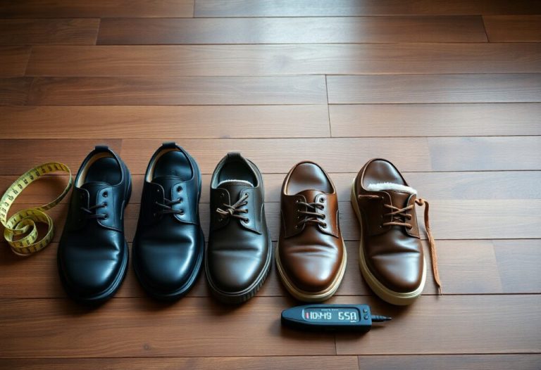 Shoe Width Guide for Maximum Comfort Selection