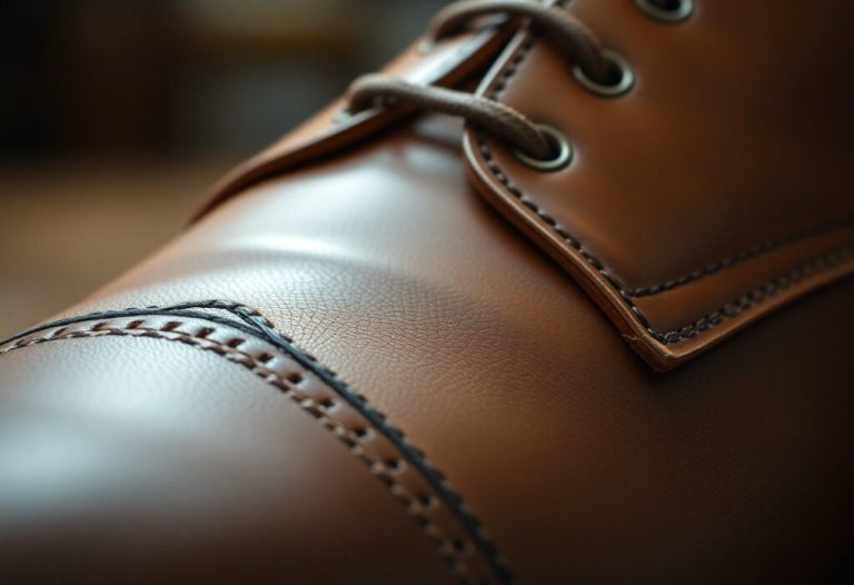 Craftsmanship Guide: Apron Front and Split Toe Seams