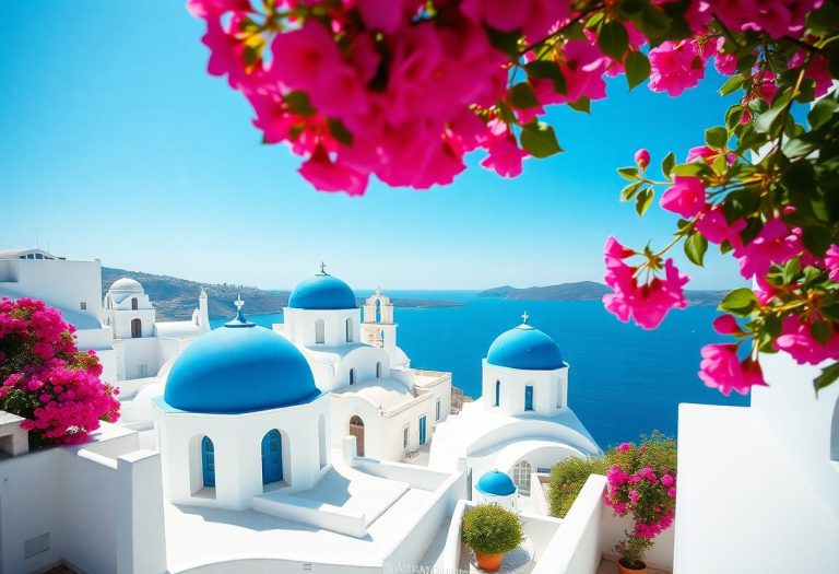 Greece Itinerary: The Ultimate Guide for Your Dream Summer