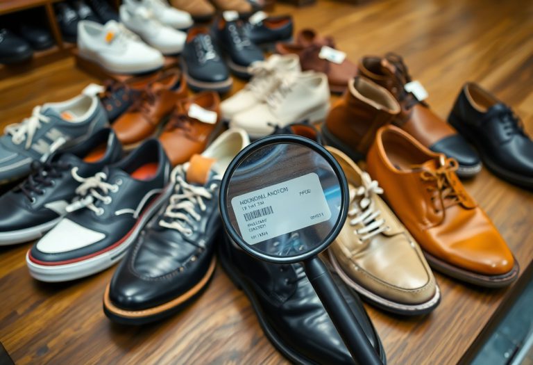 Second-Hand Shoes: Tips for Scoring Quality Deals