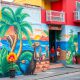 Street Art: A Must-See Attraction on Your Belize Holiday