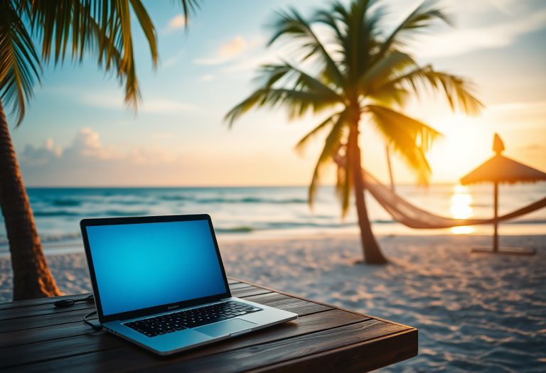 Digital Nomad Lifestyle in Belize: Key Benefits Explored