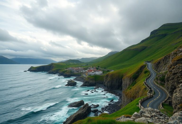 Stunning Coastlines of Scotland: The Ultimate Road Trip Guide