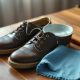 Cleaning Tips and Care for Plastic Residues on Shoes