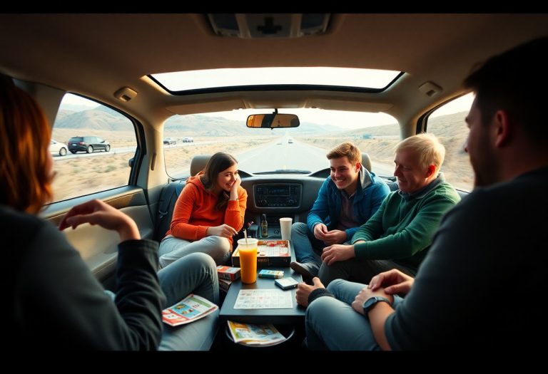 Road Trip Games: 10 Fun Ideas for Your Next Journey