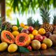 Local Fruits to Savour This Summer in Belize