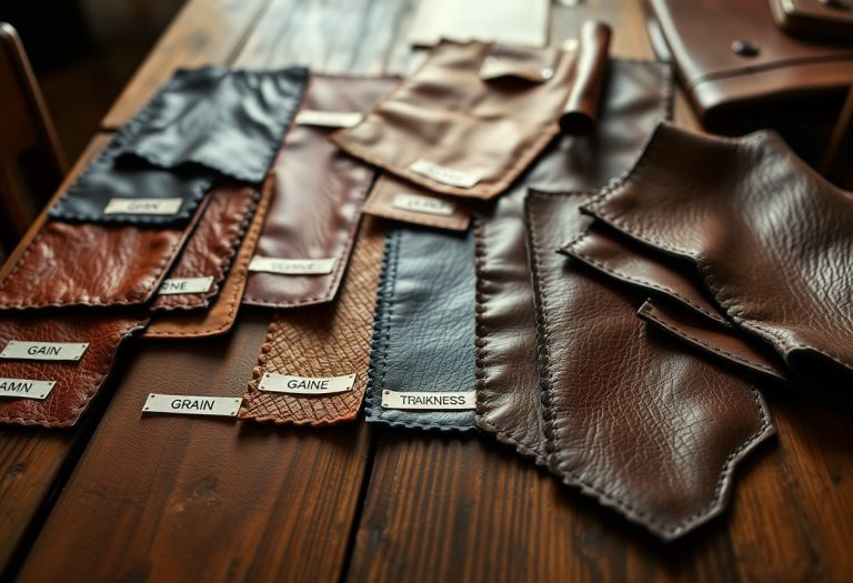 Leather Characteristics: Essential Uses and Insights