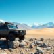 4×4 Car Hire for Unforgettable Off-Road Adventures