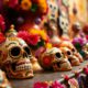 Alfeñiques: Día de Muertos Festivities in San Miguel Allende