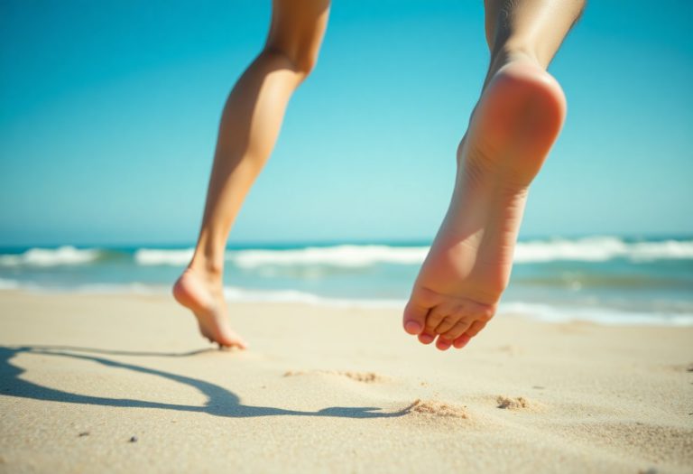 Barefoot Running Benefits: Why You Should Give It a Go