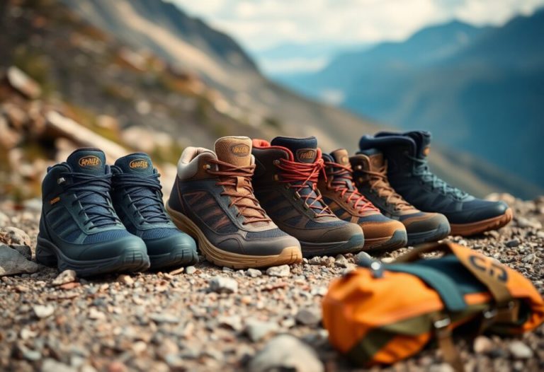 Outdoor Shoes for 2025: Best Adventure Picks for Comfort