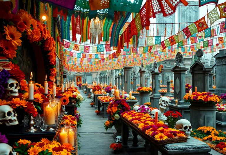 Day of the Dead in San Miguel de Allende: Embrace Life and Death