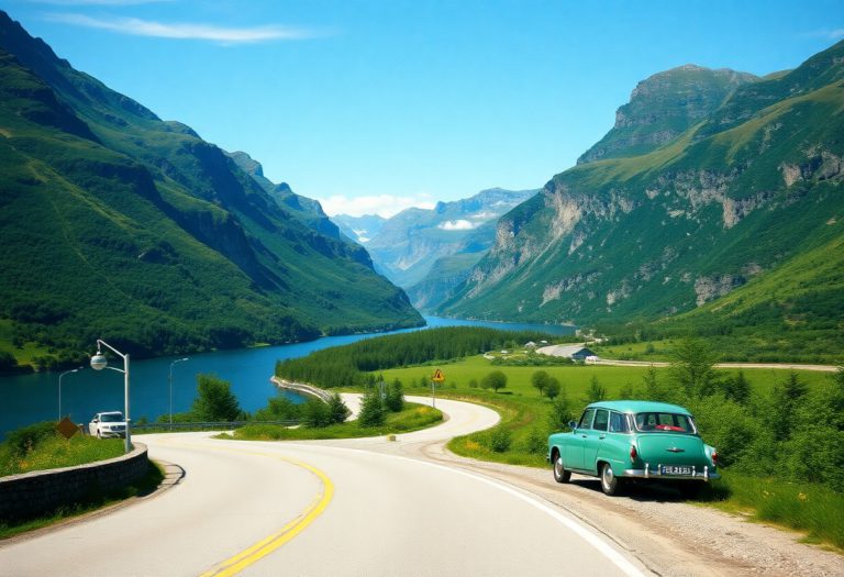 Norway Road Trip: Discover Your Ultimate Scenic Adventure