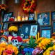 Ofrenda in San Miguel: Honouring Life for Day of the Dead