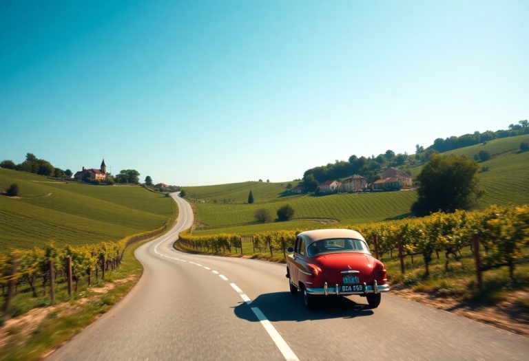 France Road Trip Itineraries, Hotels and Budget Tips