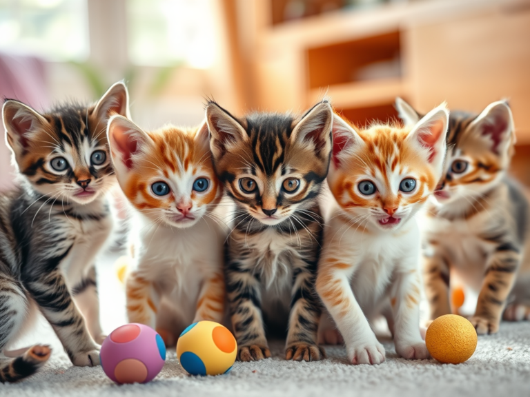 Essential Kitten Socialisation for Healthy Development