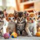 Essential Kitten Socialisation for Healthy Development