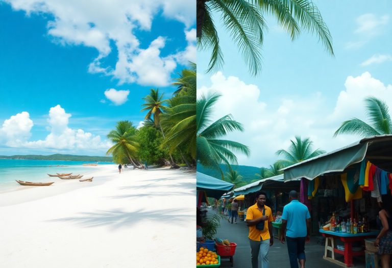 Belize vs. Jamaica: Discover Which Island Has More Charm