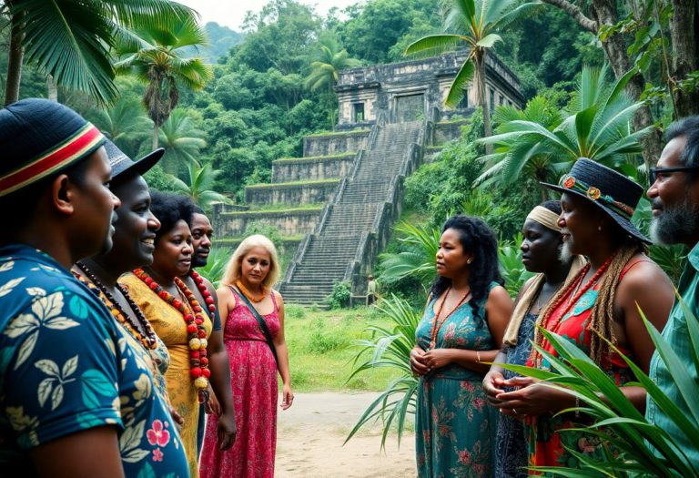 Belize’s Unique Language, History and Biodiversity Uncovered