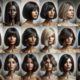 Medium-Short Haircuts for Women: Essential Styling Tips