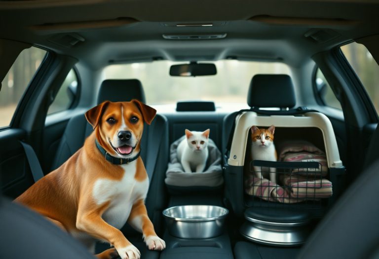 Pet-Friendly Car Rentals for a Comfortable Journey with Pets