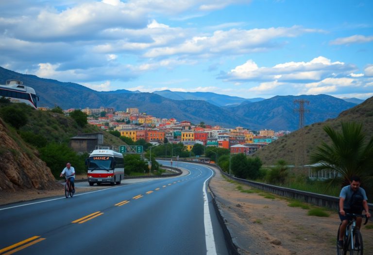 Transportation Guide: Journey from San Miguel to Guanajuato