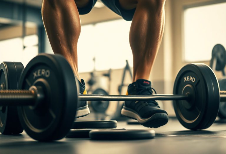 Xero Shoes: 2025 Weightlifting Deadlift Strength Insights