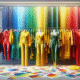 Bold Color Treatments: Vibrant 2025 Style Trends