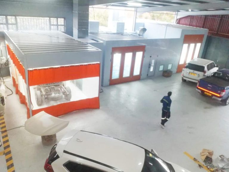 Spray Booth Cleaning Tips: Essential Maintenance for Pros