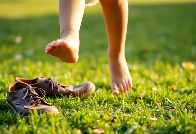 Barefoot Footwear: The Orthopedic Benefits for Kids