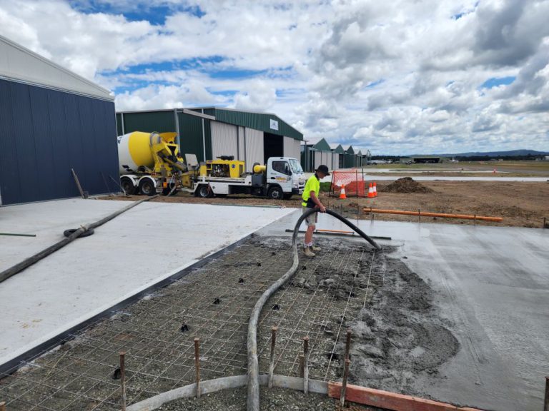 Accurate Concrete Volume Estimating for Pumping
