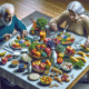 Nutrition for Seniors: A Health Guide for Ageing Well