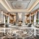 Marble Flooring for Luxury Homes: A Midlothian Guide