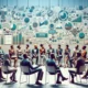 Niche-Specific Social Groups for Boosting Link-Building