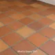 Quarry Tile Restoration Services for a Vibrant New Look