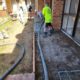 Concrete Pumping in Confined Areas and Tight Spaces
