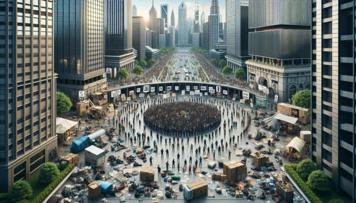 Key Strategies for Preparing for Civil Unrest
