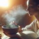 Herbal Steam Inhalation for Improved Wellness Techniques