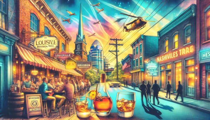 Whiskey Fans’ Ultimate Pub Crawl Itinerary for Adventure