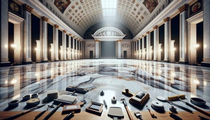 Marble Floor Polishing Prices: A Guide for Australia