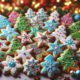Christmas Cookie Recipes for Festive Gifts and Ideas