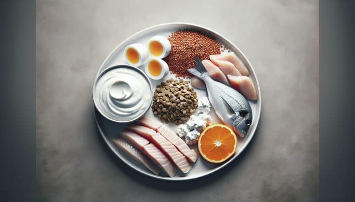 Nutrition for Aging Men: Essential Guide for UK Health