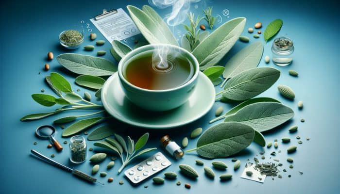 Sore Throat Relief: Discover Sage’s Natural Remedies