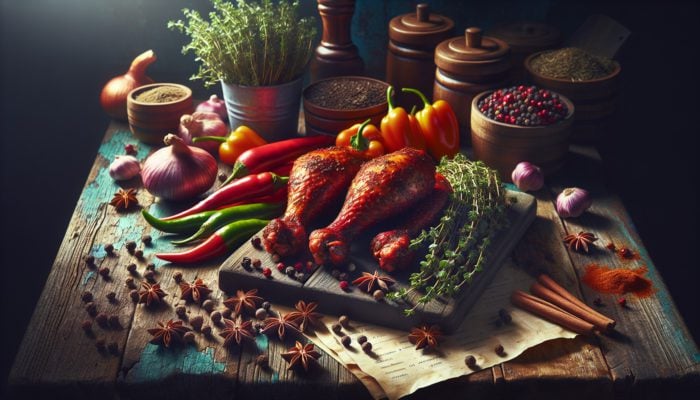 Jamaican Jerk Chicken: A Flavorful Culinary Adventure