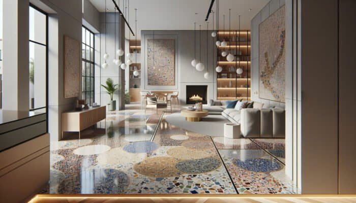 Wax or Sealant for Terrazzo: The Best Choice for Your Floors