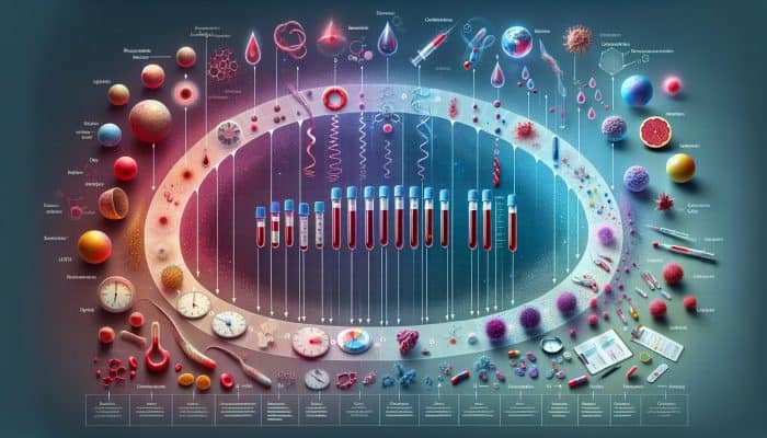 Blood Test Guide: Health Checks in South Ockenden
