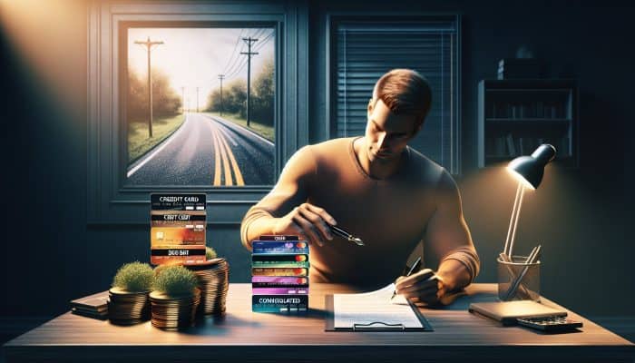 Debt Consolidation Guide: Manage Your Credit Card Debt Effectively